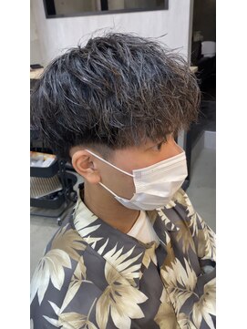 ノン 恵比寿(NoN) ソフトツイスト