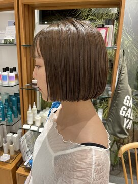 オーダー(OORDER) cinnamon beige