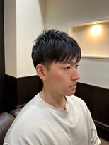 パッショーネ(Passione)&nbsp;爽やかツーブロミディアム