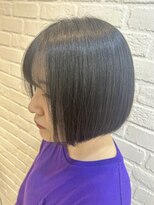 デイジー インデックスヘア 大島店(DAISY index hair) 一目でわかるツヤツヤ美髪コスメストレート¥18400