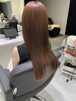 トレ(tre.)&nbsp;甲子園口/髪質改善/髪質改善ストレート/縮毛矯正/酸性縮毛矯正