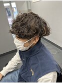 波巻きハイライトマッシュ
