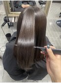 (ayame巣鴨)縮毛矯正_艶髪_髪質改善トリーメント_tokio10