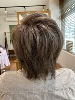 センスヘアークリエイト(SENSE HAIR CREATE)&nbsp;ショートウルフ