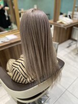 アッシュ 菊名店(Ash)&nbsp;☆ホワイトベージュ☆