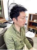 メンズカット