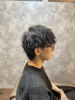 ボルト(BOLT)&nbsp;波巻きウルフ