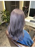 ラベンダーグレージュ