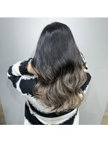 ウェーブス 大宮門街店(wave's)&nbsp;海外風グラデーションカラーwave's大宮門街　門奈