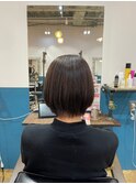 質感再整カラー/カラーエステ/髪質改善/髪質改善カラー