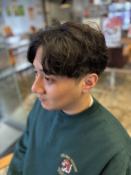 オーパスクリエ (OPUS CREER) スパイラルセンターパート