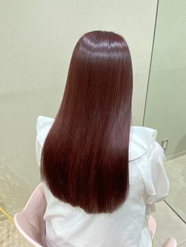 ロウ ジャム 川崎(ROW JAM) 髪質改善/トリートメント/韓国ヘア/透明感カラー/ダブルカラー