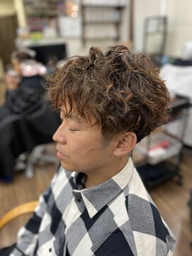 クラップヘアーコンフォートスペース(CLAPHAIR comfort space) ソフトスパイラル