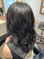ルクア 恵比寿(LUCUA)&nbsp;デザイン性のあるパーマが得意です！