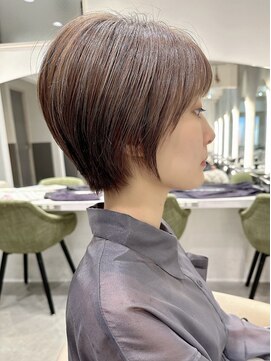 ロンドネートゥル 新潟(Lond naitre) ハイライトショート