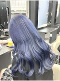 ネイビーカラー