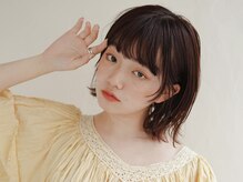 ムク 甲府(muku.)の雰囲気（[甲府駅/ショートボブ/顔まわりカット/カラー/前髪/ヘアセット]）