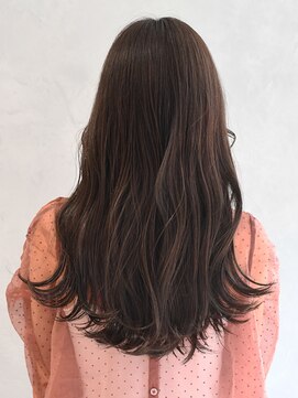 アース 鶴見店(HAIR&MAKE EARTH) ラフ感ヨシンモリスタイル