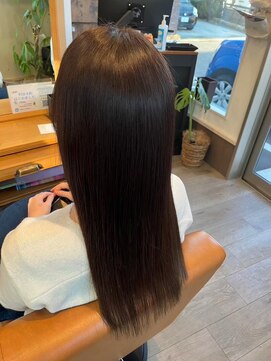 アンバー(amber) 髪質改善