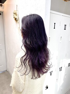 サニー 梅田(Sun.ny) ☆ジェットパープル☆《池田望》