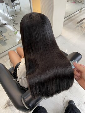 シャンプーボーイエイムス(SHAMPOO BOY aims) 髪質改善