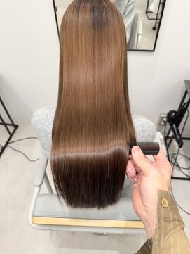 ジュール 大分(Joule) 髪質改善/酸性ストレート/ダブルカラー/白髪ぼかし/大分駅