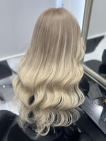 ヘアーデザイン ジェルム(Hair Design germe)&nbsp;ホワイトミルクティー / YUDU