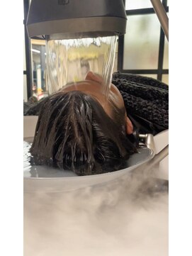 アバーブ ギンザ(Above Ginza) 20代30代40代50代◎頭浸浴/ヘッドスパ/シャンプー