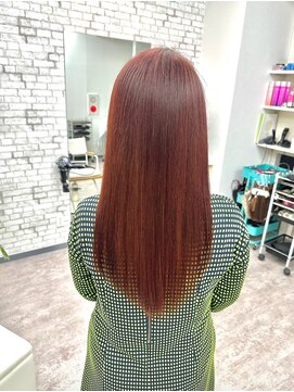 ルエ(Louer) Louer hairmake×ロング