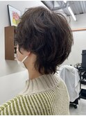 ショートパーマ