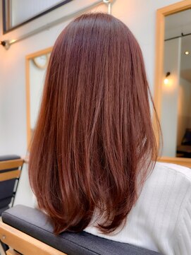 ザデイ(THE DAY) 【春のおすすめ】ピンクベージュ