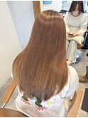 酸性矯正で美髪へ