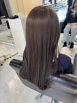 シャンプーボーイエイムス(SHAMPOO BOY aims) ヘーゼルベージュカラー