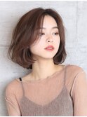 ボブ/ひし形ボブ/ミニボブ/大人ボブ