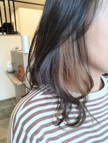イコウヘアデザイン(icou hair design)&nbsp;インナーカラー