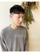 レゴリスヘアークリエイティブブランド(Regolith hair creative brand)&nbsp;メンズヘア/メンズショートヘア/アンバランスヘア