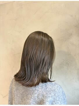 ファブーク(FaBurk) ラベンダーベージュ