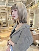 ロンド ジュルード 名古屋(Lond jeloud)&nbsp;Londjeloud インナー ブリーチ_6