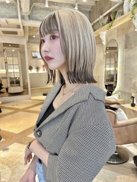 ロンド ジュルード 名古屋(Lond jeloud) Londjeloud インナー ブリーチ_6