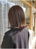 外はねロブ☆アッシュグレー【merc.松下】