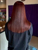 マフェラダー(mahae RUDDER)&nbsp;顔まわりレイヤー