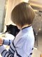 ナイ(nai)の写真/大人女性に人気のサロン◇一人一人のライフスタイルに合わせた再現性の高いカットで毎日キレイを実現＊