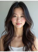 韓国くびれヘア_調布ワイドバング外ハネボブ美髪のススメ