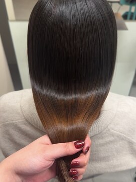 ピノ(pino.) 美容院納めに◎ 髪質改善treatment