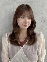 ディーエックス スリー(Dxxxx III)&nbsp;くびれヘア ベージュカラー