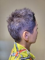 松本平太郎美容室 国立店&nbsp;40代50代60代70代×セシル×イノアカラー