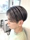 リル 住之江(LiL')の写真/【住之江・北加賀屋駅】朝のスタイリングも短縮できる扱いやすいstyleを実現◎清潔感溢れる好印象styleに！