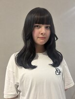 シェノン フェム 名古屋 名駅店(CHAINON×FeM#)&nbsp;透明感◎/大人girly/盛れる顔周り/名古屋/名駅/髪質改善/layer