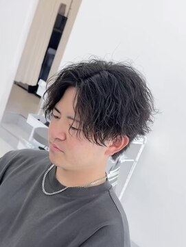 アビー ランシェル(ABEY LENCIEL) 縦落ちセンターパート/新潟/長岡