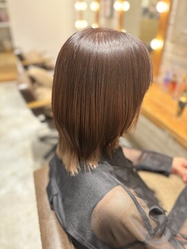 パイレーツ(Pirates Ushiwakamaru Style) ミディアムストレート